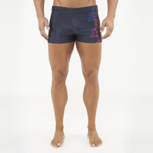 Costume boxer da nuoto STILGAR nero
