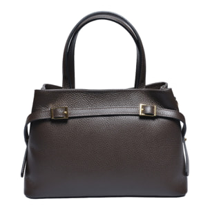 Tote Anna Luchini Marrone