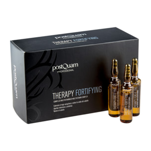 Complexe multivitamines fortifying - tous les types de cheveux - 12x9 ml