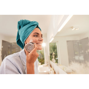 Brosse nettoyante visage - Beurer - FC 59 - 3 embouts de brosse inclus