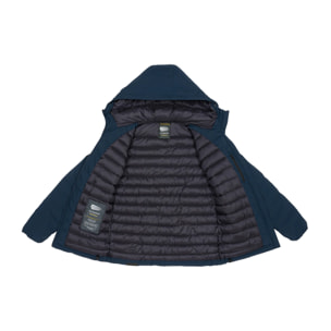 Giacca MILLAA imbottita impermeabile blu