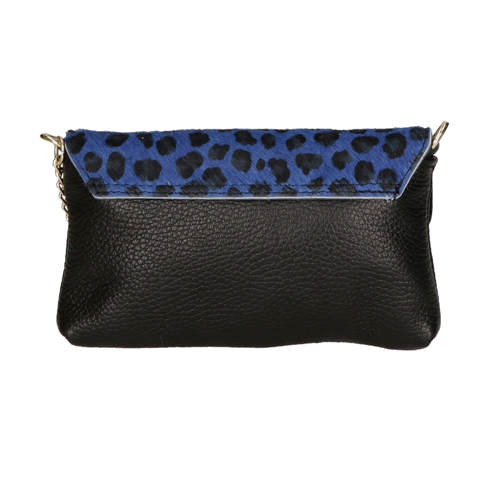 Pochette da Donna Alda in Vera Pelle Made in Italy 10x18x5 cm