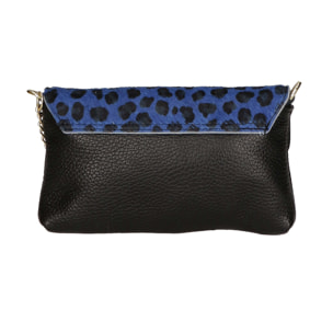 Pochette da Donna Alda in Vera Pelle Made in Italy 10x18x5 cm