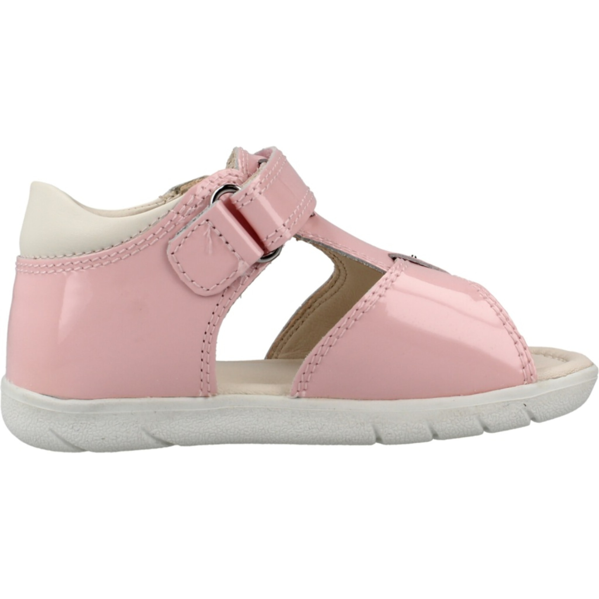 Sandalias Niña de la marca GEOX  modelo B SANDAL ALUL ROSA