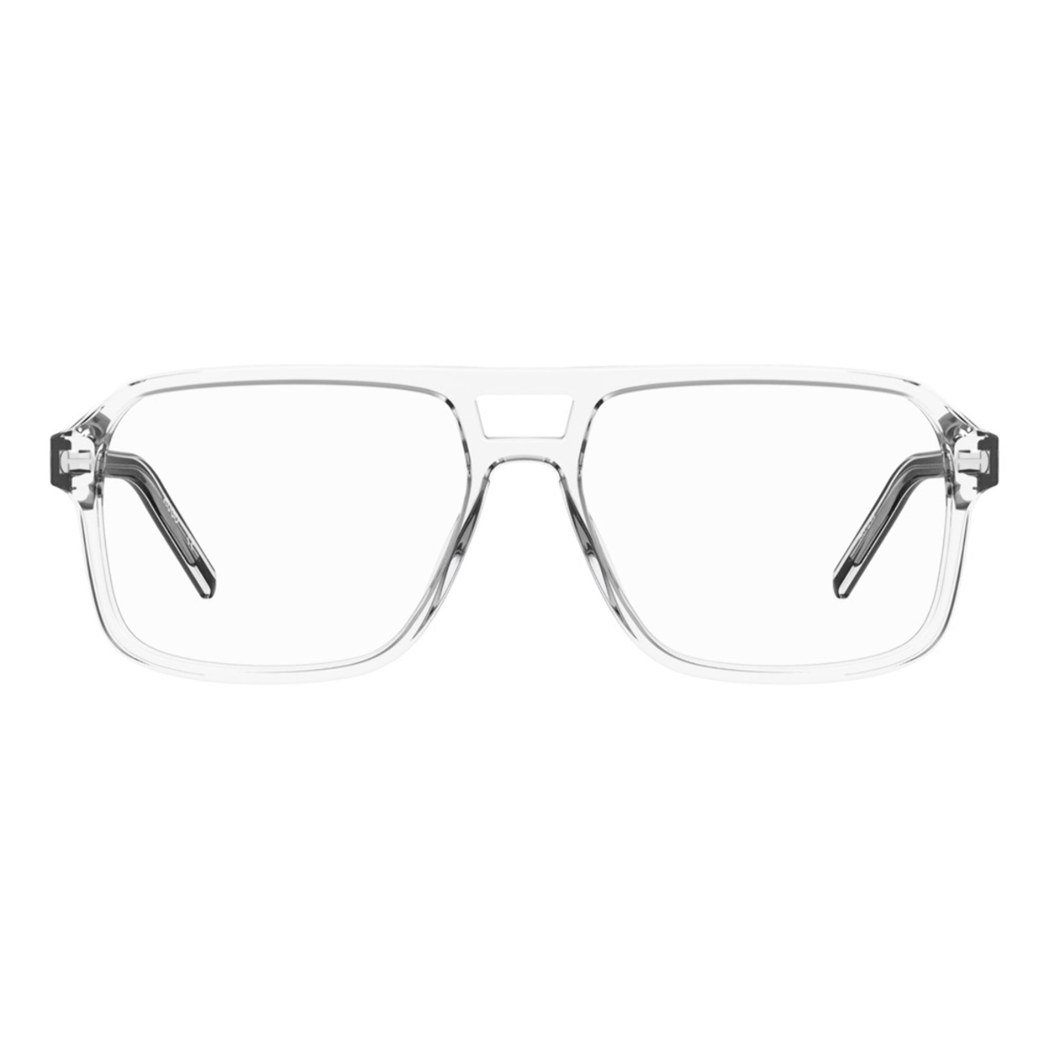 Gafas de Vista Hugo HG 1299 7C5 de Acetato Hombre 55 mm