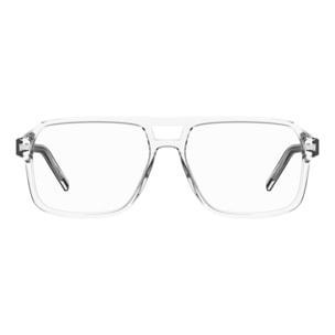 Gafas de Vista Hugo HG 1299 7C5 de Acetato Hombre 55 mm