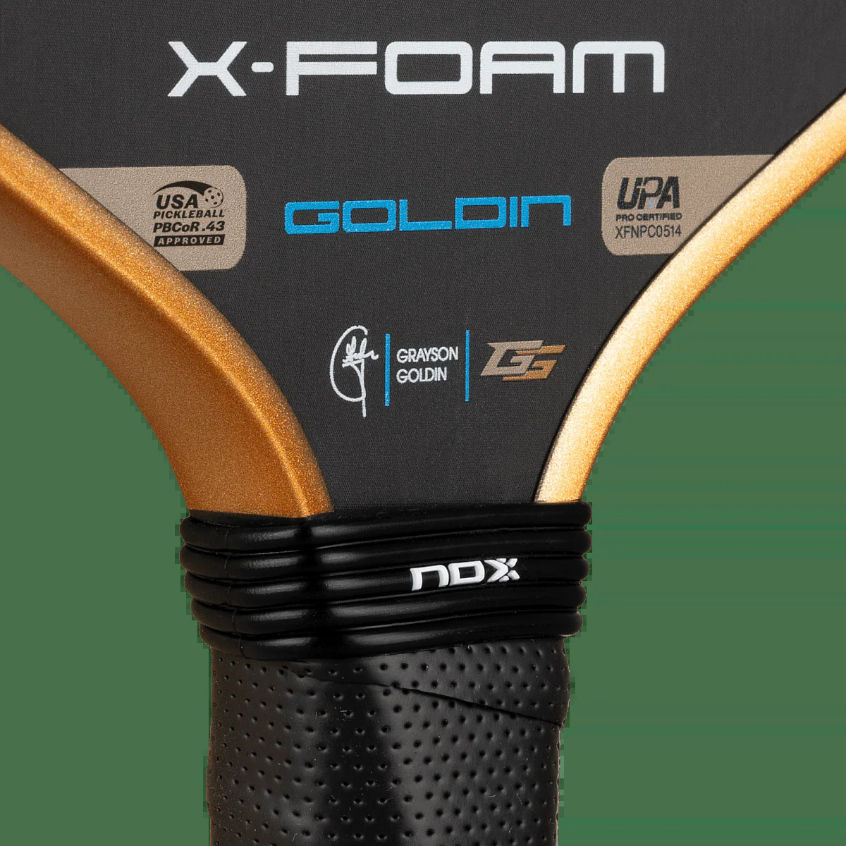 Pala Pickleball X-FOAM GOLDIN 14 mm