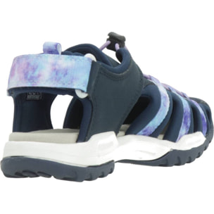 Sandalias Niña de la marca GEOX  modelo J BOREALIS GIRL A Blue