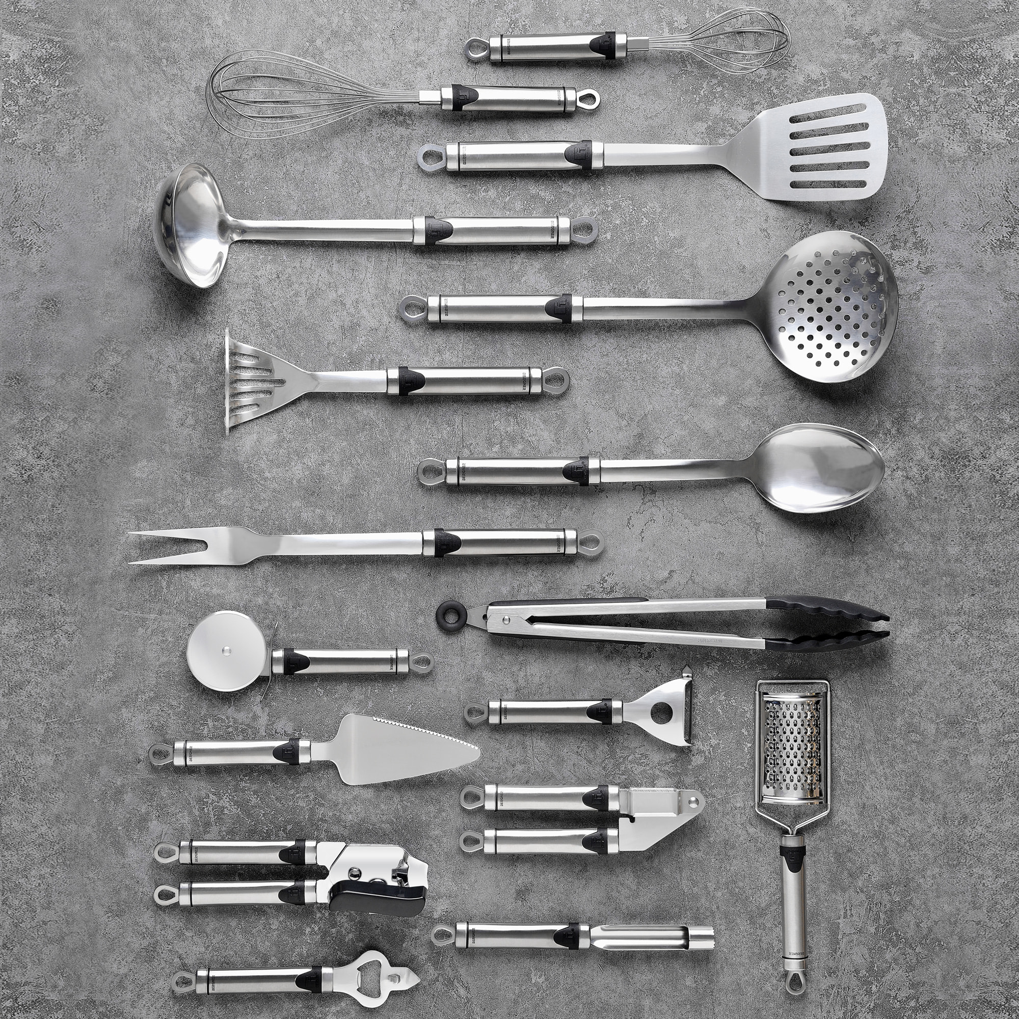 RASERA RANURADA colección Gizmo San Ignacio