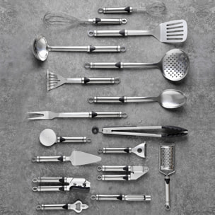 RASERA RANURADA colección Gizmo San Ignacio