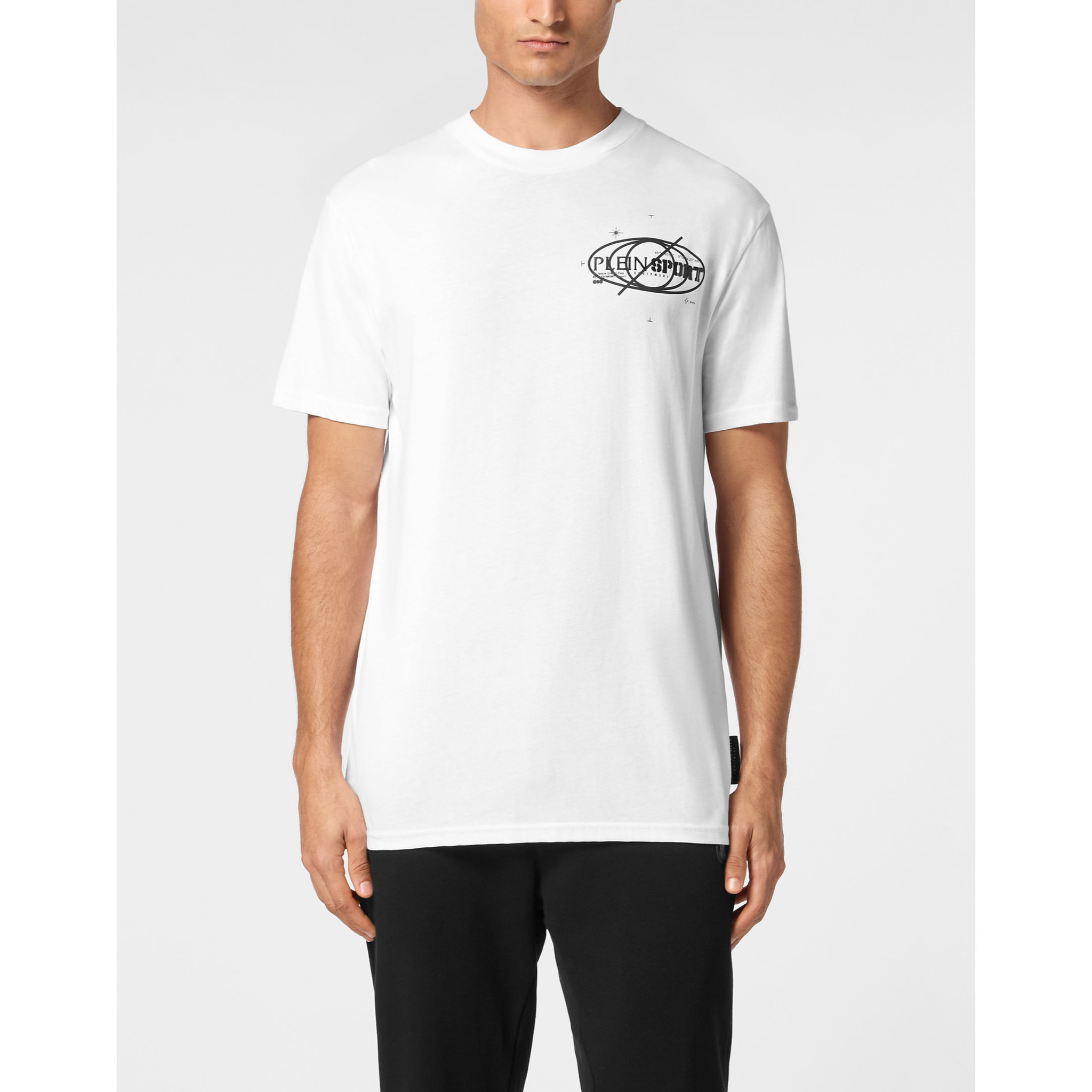 PLEIN SPORT T-Shirt Round Neck