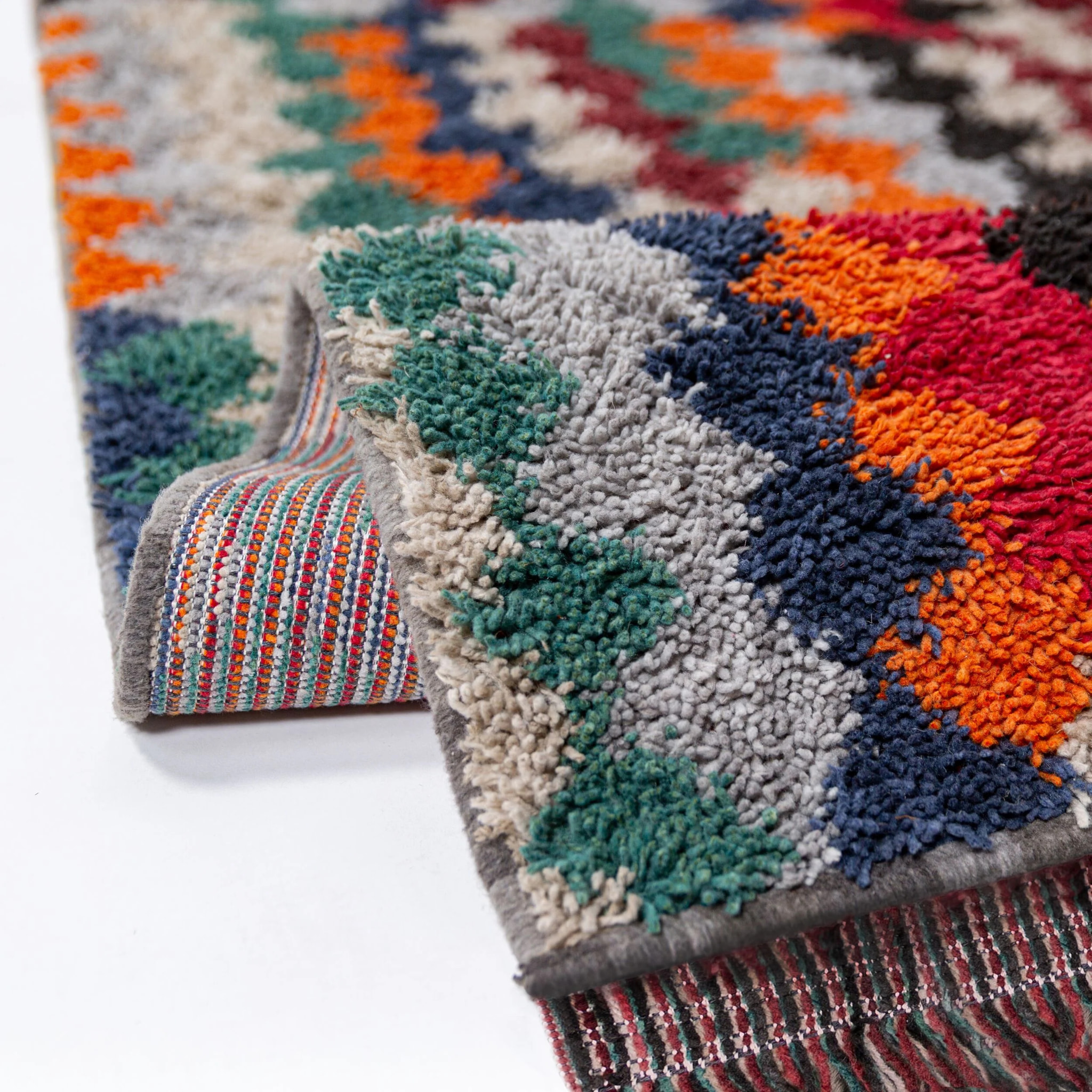 Tapis shaggy NEXIS