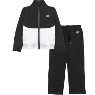 Chándales deportivos dorados para niñas