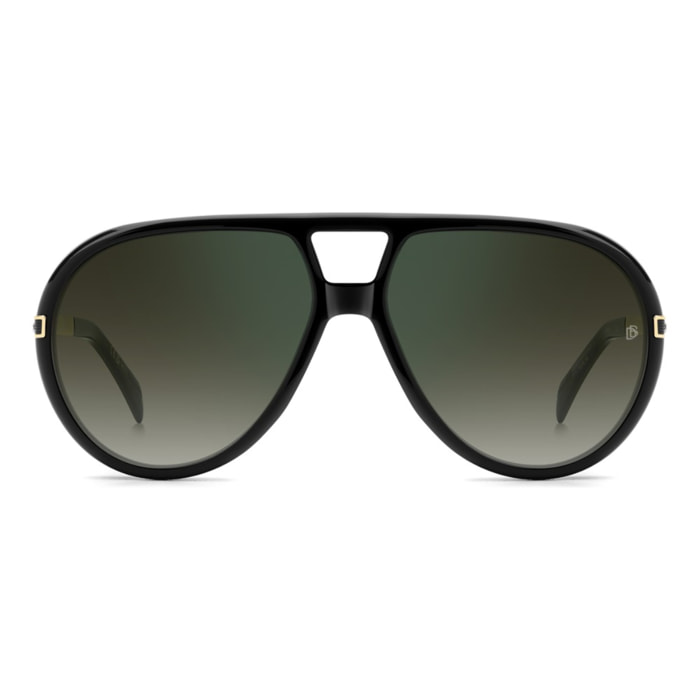 Gafas de Sol David Beckham DB 99/VOYAGER 2M2 de Acetato Hombre 61 mm