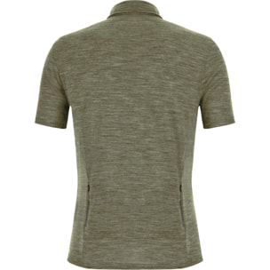 Gravel - Camisa Técnica - Verde Militarcolor_es - Hombre