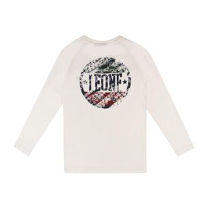 T-shirt a maniche lunghe da bambino 'Italy'