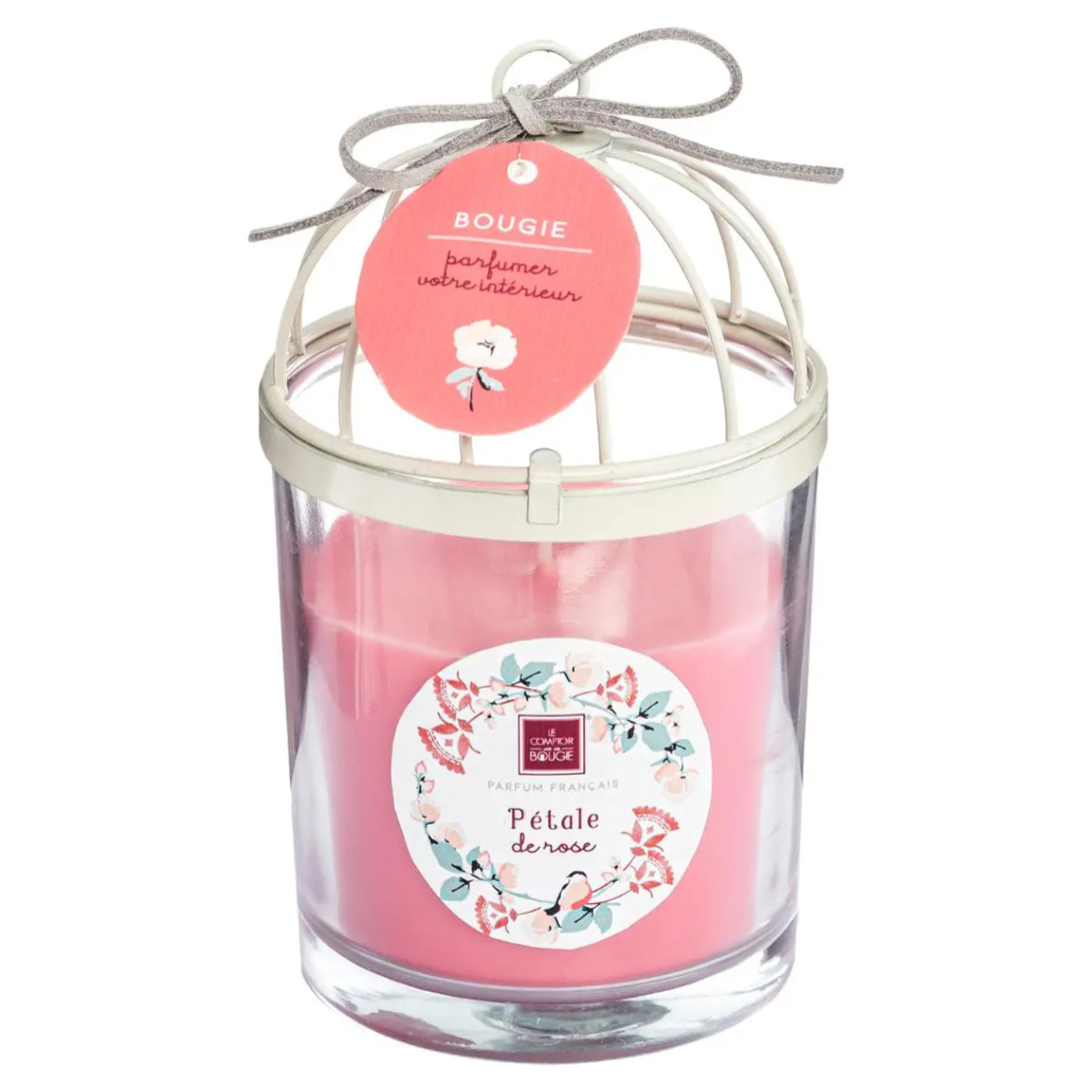 Bougie parfumée "Poesie" - 200g