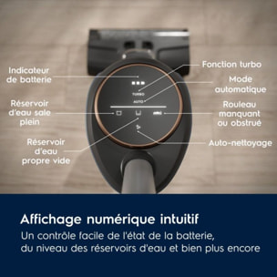 Aspirateur laveur ELECTROLUX EW81U3DB