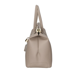 Borsa a mano da donna - Modello Aleria - Vera pelle - 35.0 x 26.0 x 16.0 cm