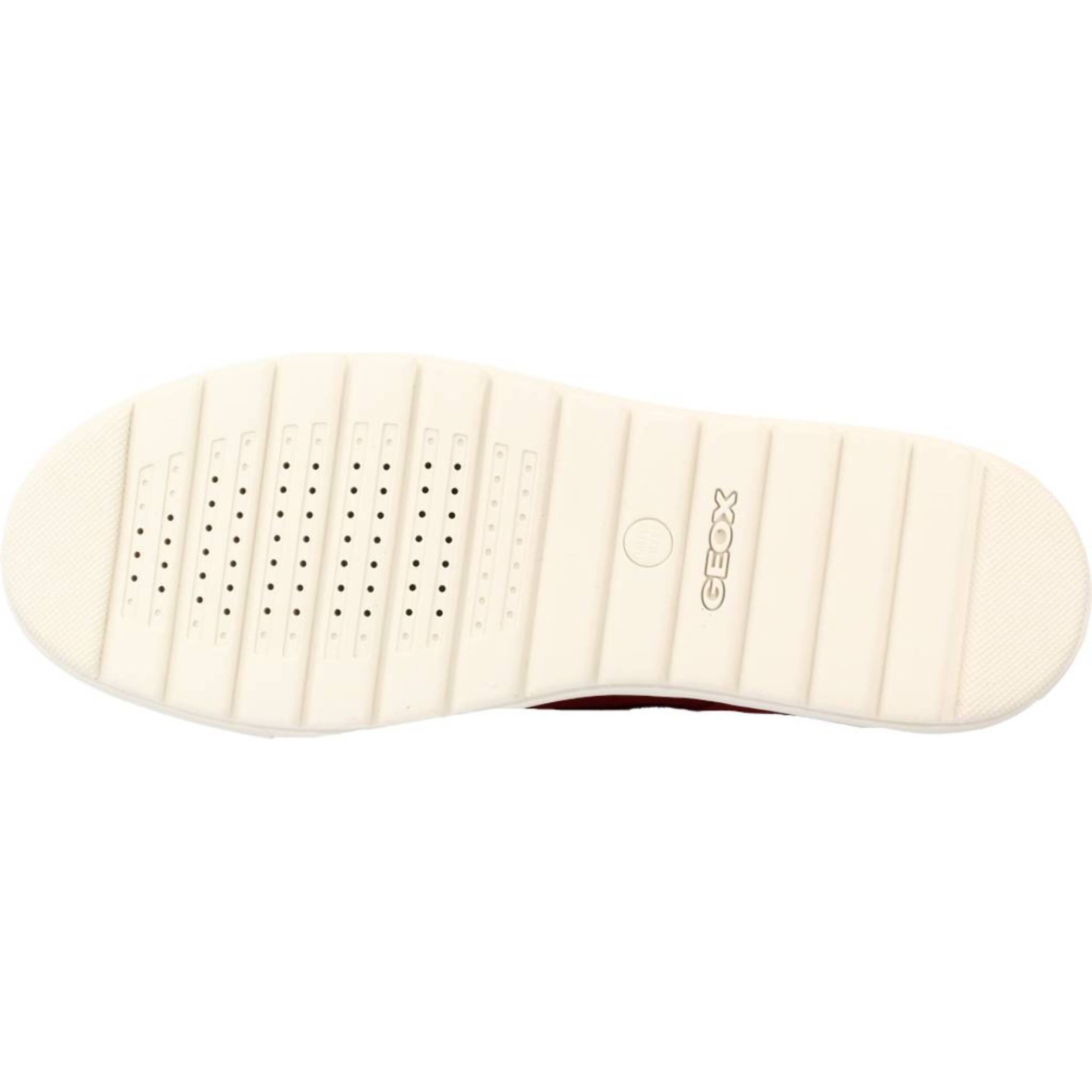 Zapatos Casual Mujer de la marca GEOX  modelo D BREEDA BURDEOS