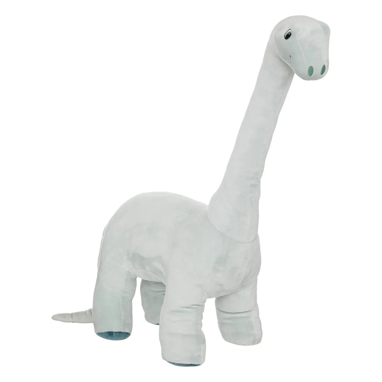 Peluche Au pays des dinos XL Elio H.90cm