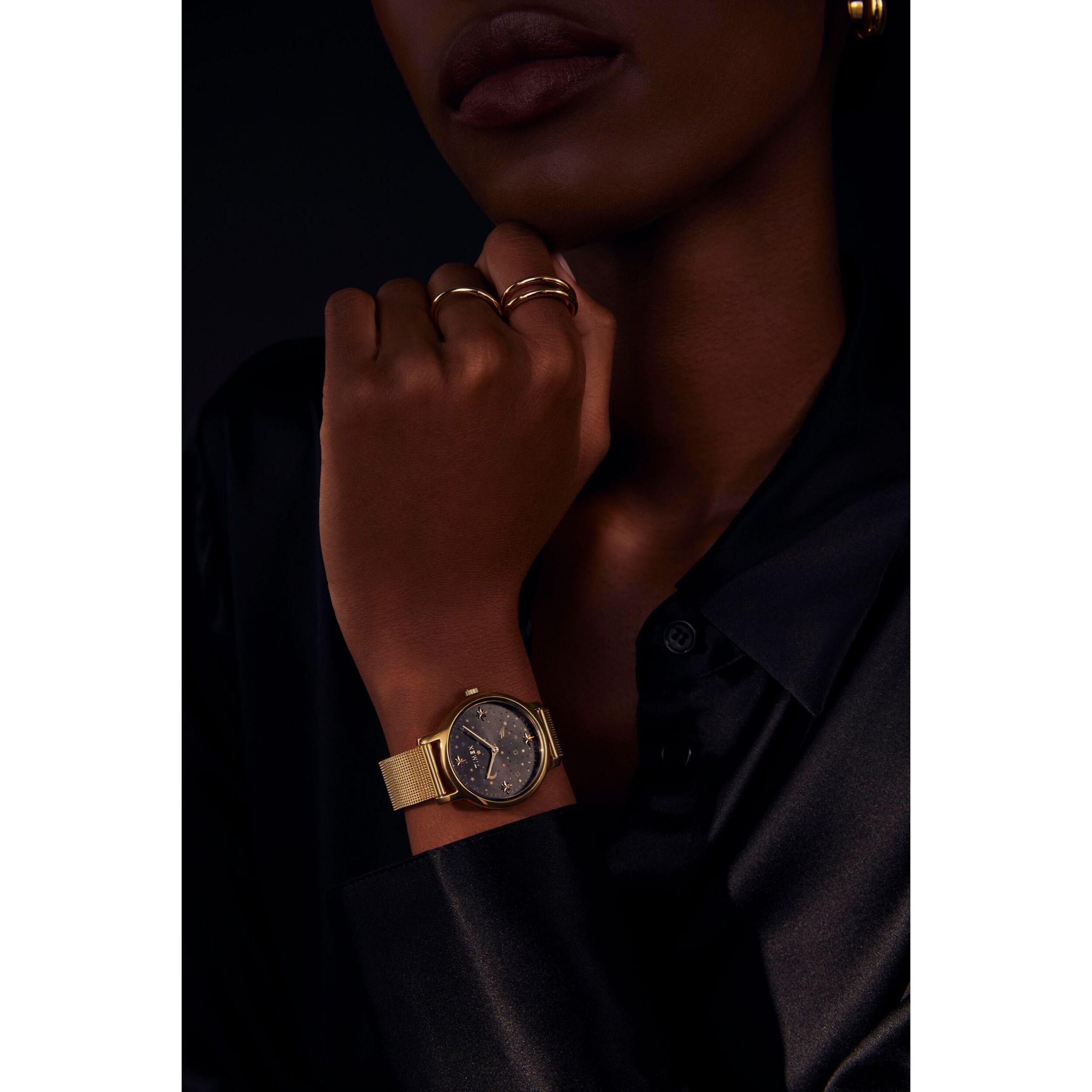 Timex Reloj Analógico De Cuarzo Transcend