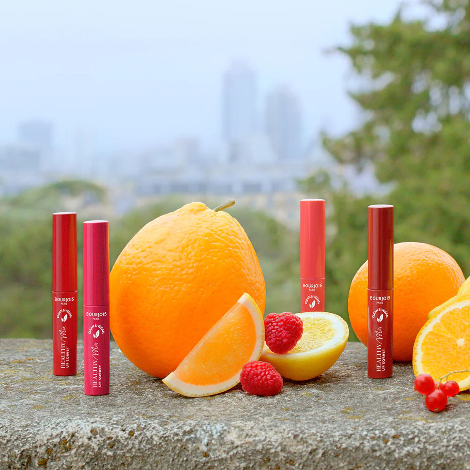 Healthy Mix Clean Lip Sorbet - Baume à Lèvres Teinté