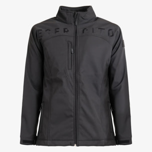 Giaccone Uomo W5F836 Esercito in cotone