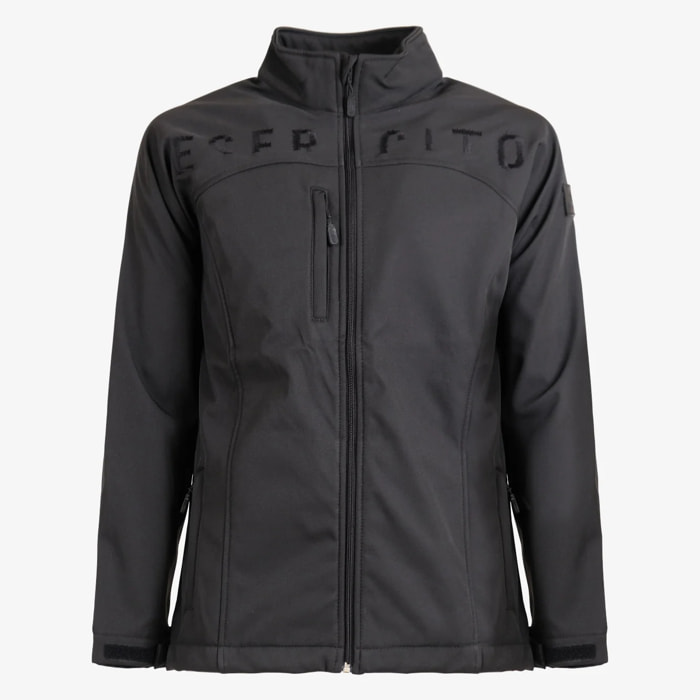 Giaccone Uomo W5F836 Esercito in cotone