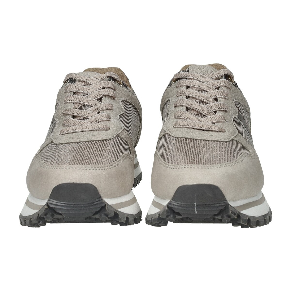 Sneakers Donna Tata Italia Beige