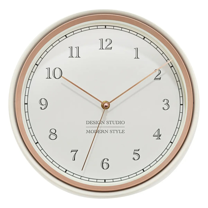 Horloge "Sven" D29,3cm