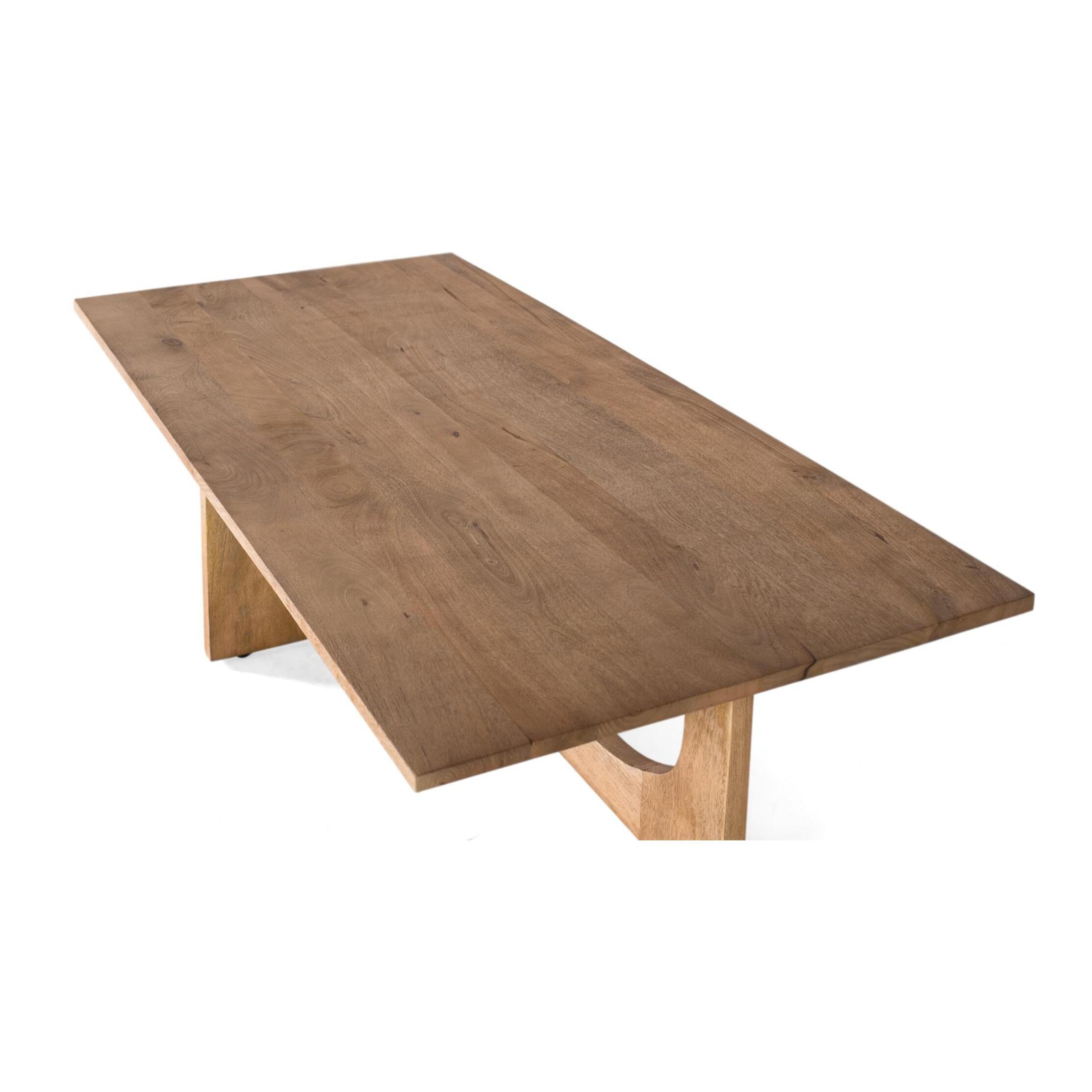 Mesa de centro - 38x152x76cm