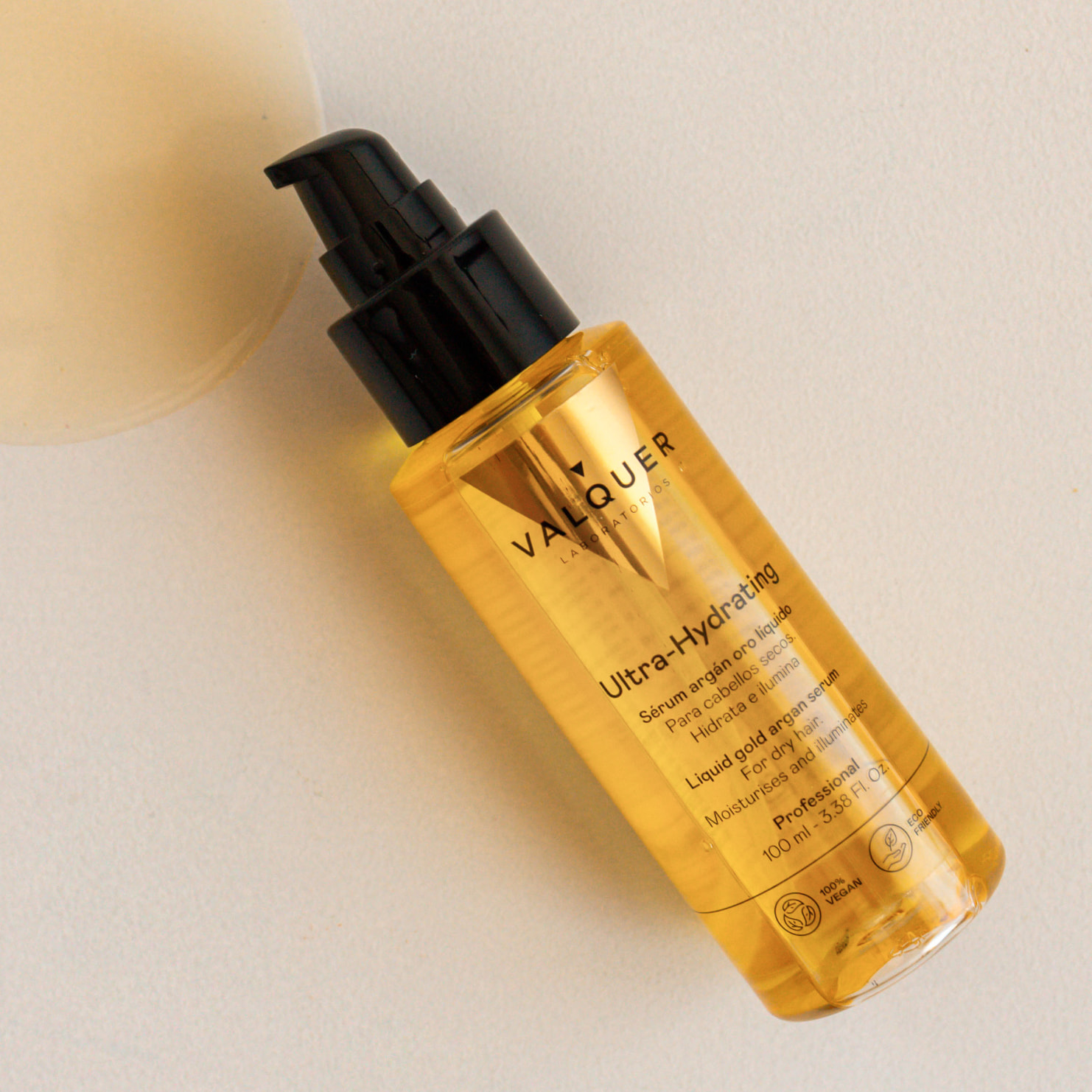 Valquer Serum capilar oro líquido de Argán - 100 ml