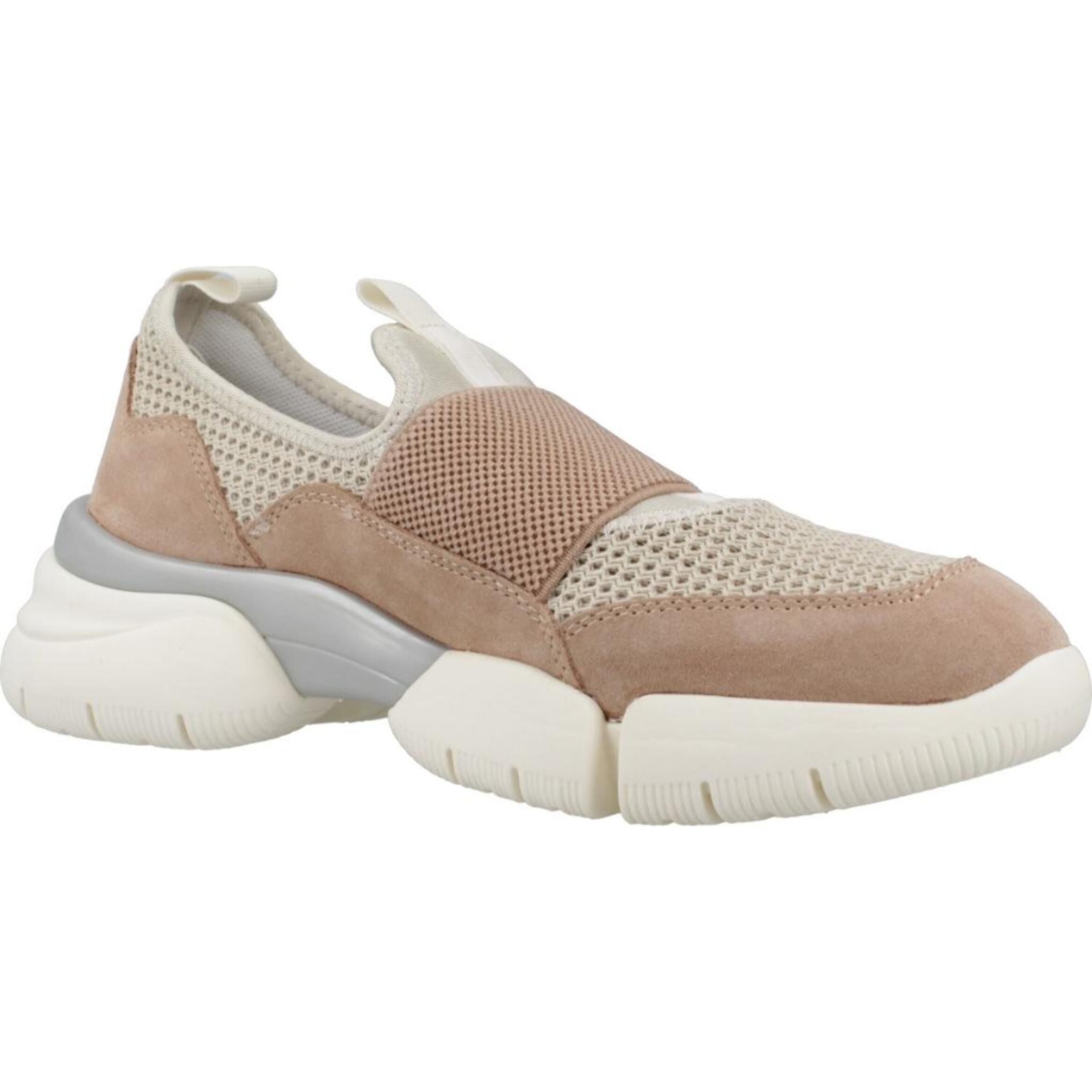 Sneakers de  Mujer de la marca GEOX  modelo D ADACTER W NUDE