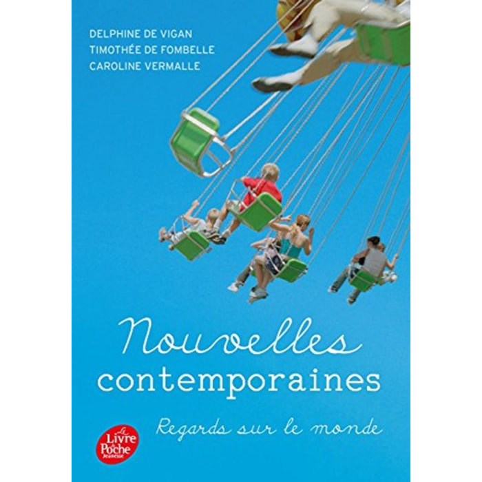 Vigan, Delphine de | Nouvelles contemporaines - Regards sur le monde | Livre d'occasion