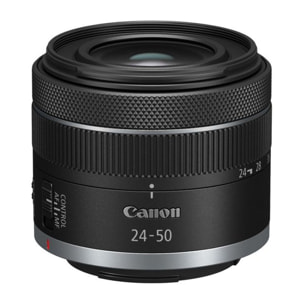 Objectif pour Hybride CANON RF 24-50mm f/4.5-6.3 IS STM