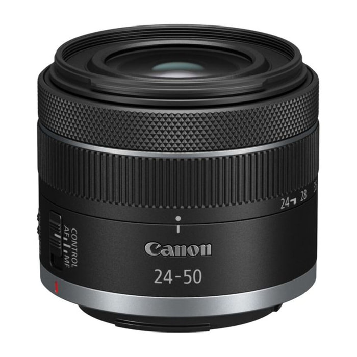 Objectif pour Hybride CANON RF 24-50mm f/4.5-6.3 IS STM