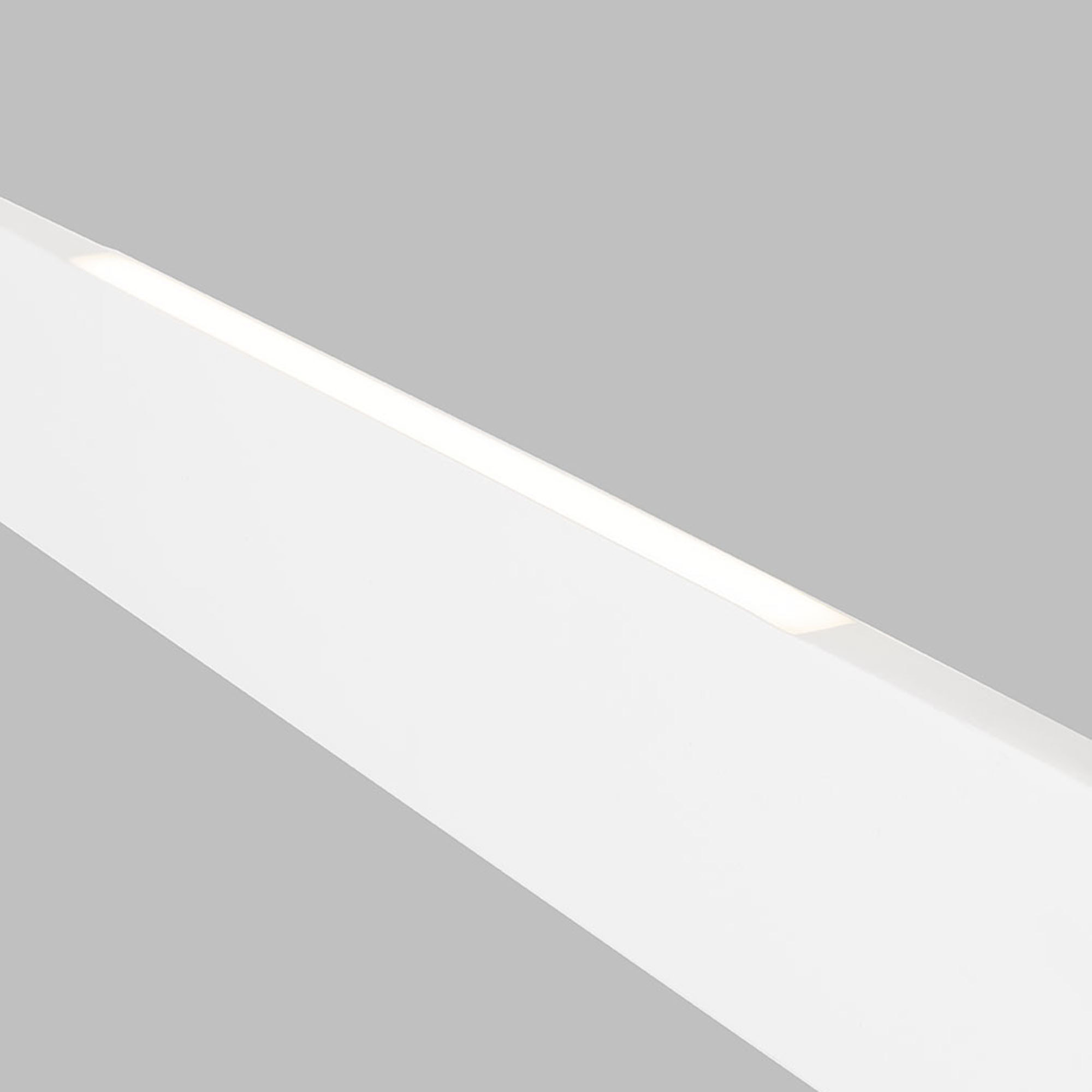 Forlight Colgante Ip20 Thin Led 22,9W 3000K Blanco 751Lm