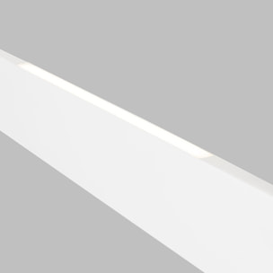 Forlight Colgante Ip20 Thin Led 22,9W 3000K Blanco 751Lm