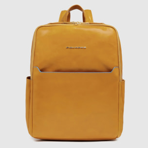 Piquadro Zaino donna in pelle porta pc 14"