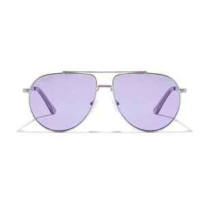 Gafas de Sol Aviator Legacy Silver / Lavender D.Franklin