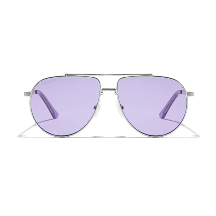 Gafas de Sol Aviator Legacy Silver / Lavender D.Franklin