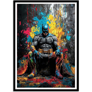 Affiche - Batman Version 2 - Georges