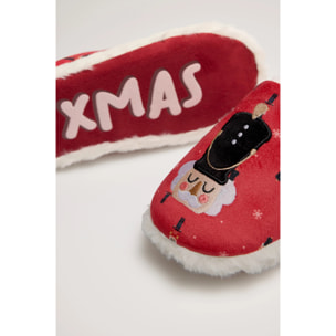 Sneakers da donna con stampa schiaccianoci