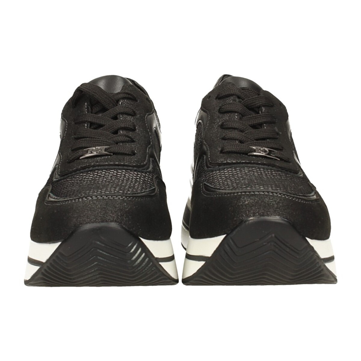 Sneakers Donna Tata Italia Argentato