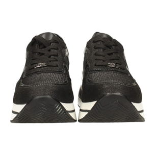 Sneakers Donna Tata Italia Argentato