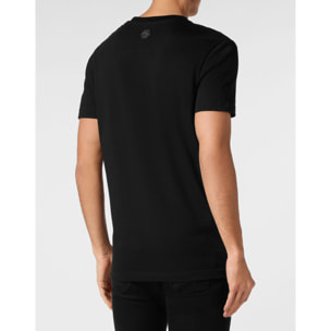 PHILIPP PLEIN T-Shirt Round Neck GOTHIC PLEIN