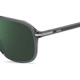 Gafas de Sol Hugo Boss 1751/S CBL de Acetato Hombre 57 mm