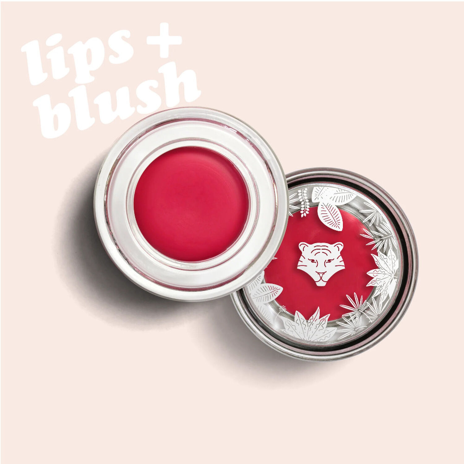 Lips & Blush - Blush Crème et Rouge à Lèvres