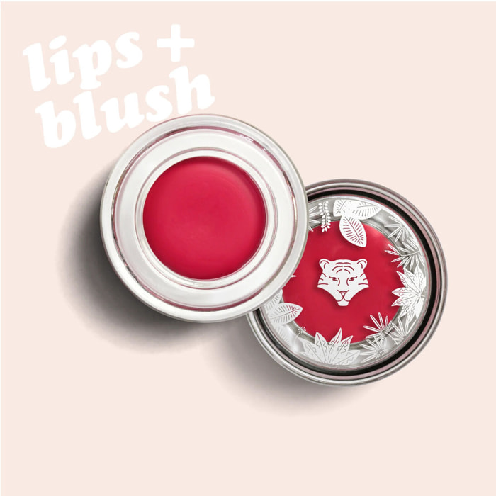 Lips & Blush - Blush Crème et Rouge à Lèvres